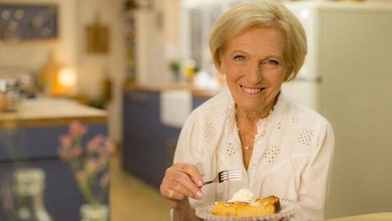 Mary Berry