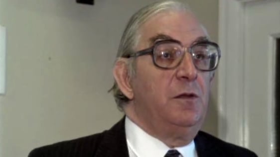 Dr Jack Dominian (1990)