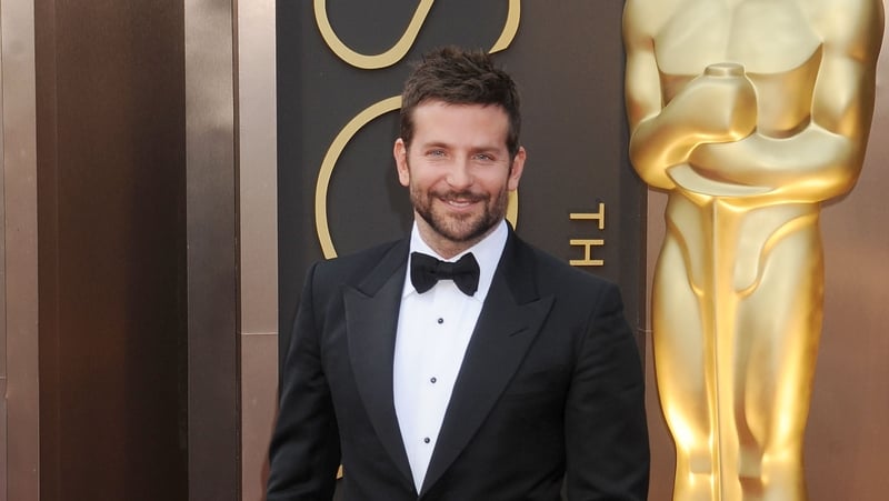 Bradley Cooper: ''It's ultimately a great thing because it really does make you face ego, vanity, and insecurity. It's very interesting and utterly meaningless."