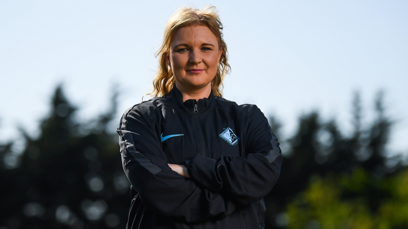 Lisa Fallon had been commuting from her Dublin home to coach the London City Lionesses
