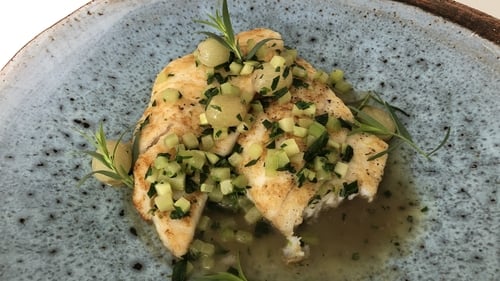 If you have difficulty finding chervil, you can replace it with pinch of French tarragon.