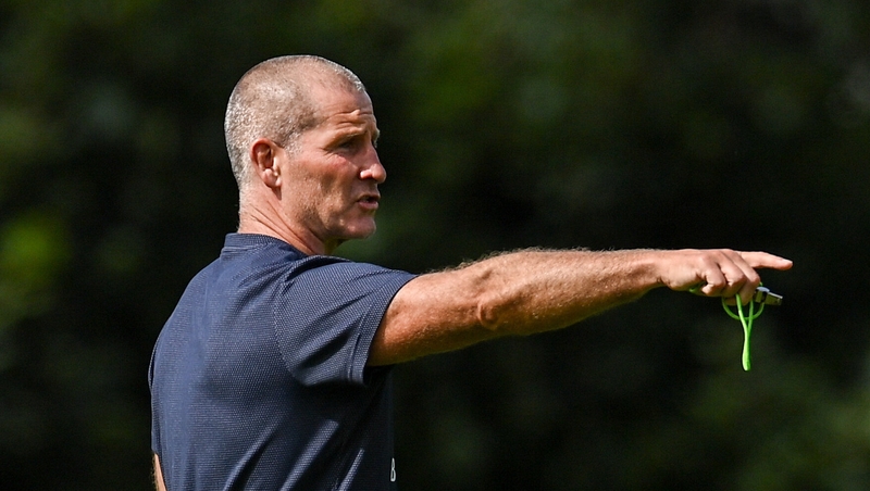 Lancaster is hoping to point Leinster to an unbeaten season