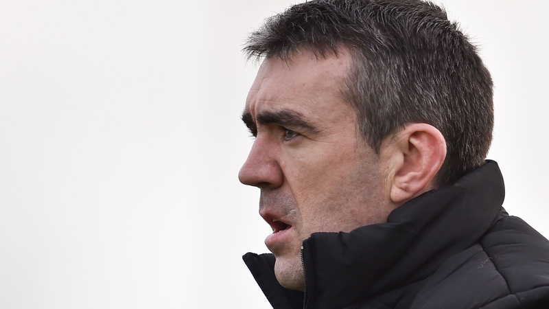 'We are back and there's an air of excitement around the county to be back playing'