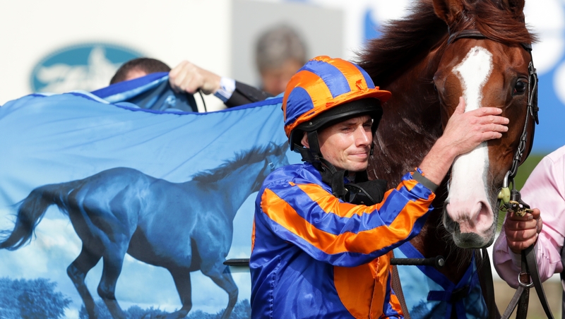 Love was the star of last season