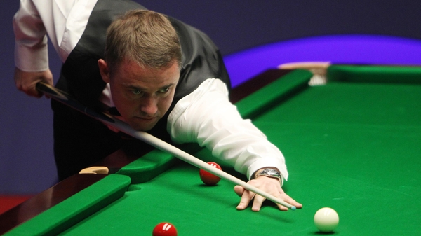 Hendry still has his eye on playing in this year's World Championship