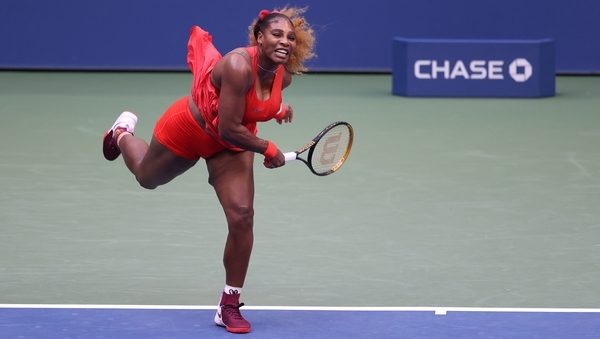 Serena Williams is on the hunt for a 24th grand slam