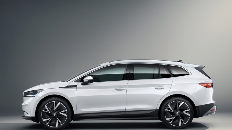 Skoda's second-level version of the Enyaq should cost less than 40,000 Euros, after grants.