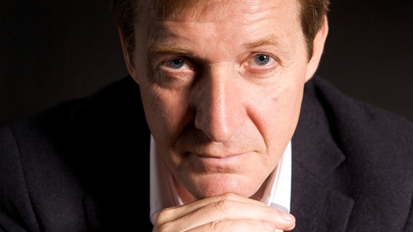 Alastair Campbell: "I hope that if people are out there who are s