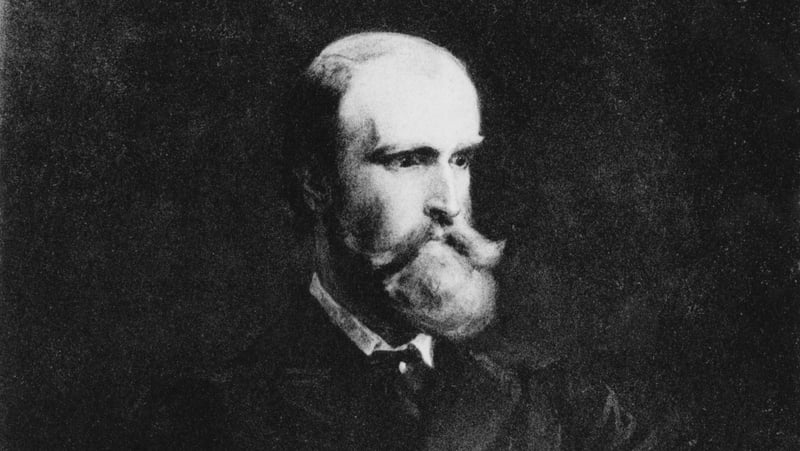 Charles Stewart Parnell: using the 'West Briton' term to throw some shade at a political opponent