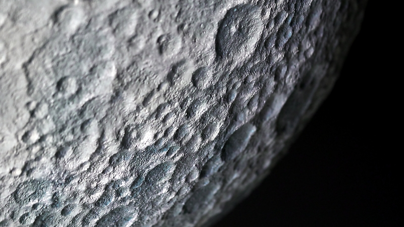 The lunar network will be part of the US space agency's efforts to return humans to the moon by 2024