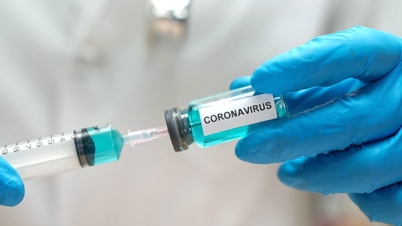 Dublin Covid-19 cases are growing by almost 5% per day (file pic)