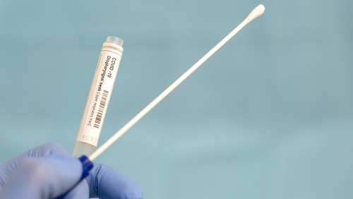 Under the change, the patient must be fever-free for the last five days