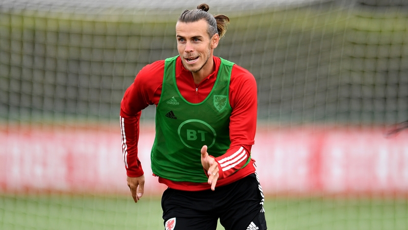 Gareth Bale would consider a return to the Premier League