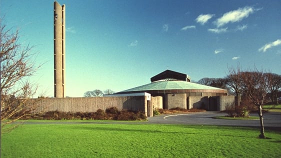 Saint Fintan's Church in Sutton