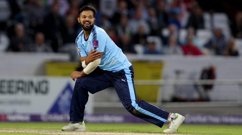 Azeem Rafiq said being at the club left him 'in pain every day'