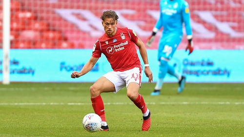 Matty Cash has joined Aston Villa
