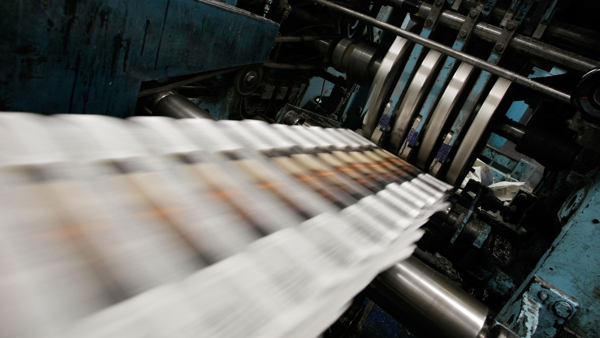 Local newspapers 'still surviving' in face of digital transition
