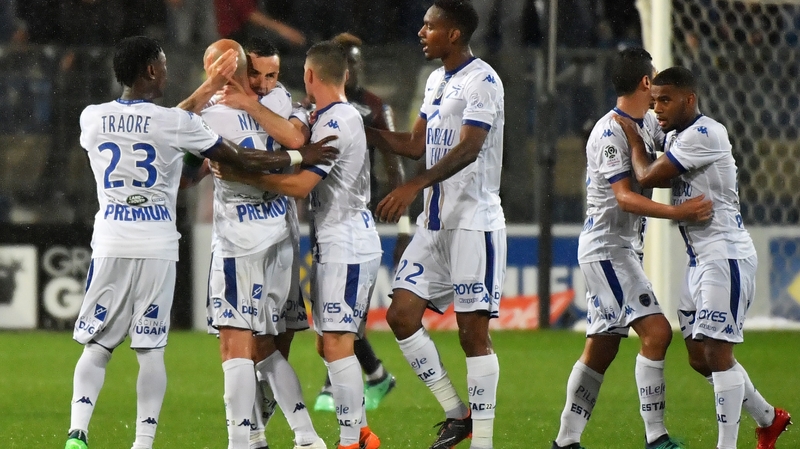 City Football Group have invested in French outfit Troyes