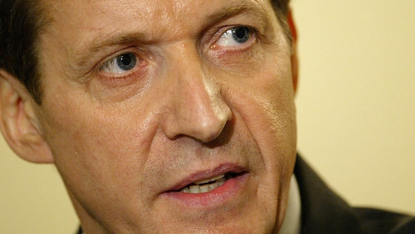 Surviving depression - Alastair Campbell talks to Tubridy