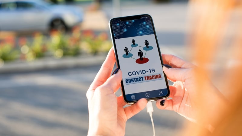 Current contact tracing apps work on a retrospective model that assumes users are altruistic Photo: Getty Images