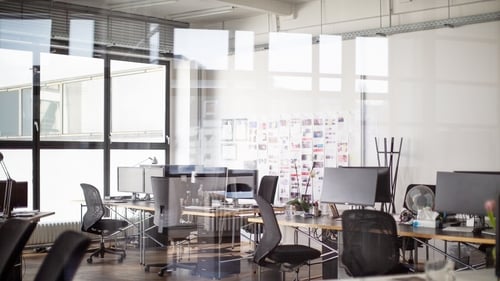 Women, younger workers and public sector workers among those who felt impacted (stock image)