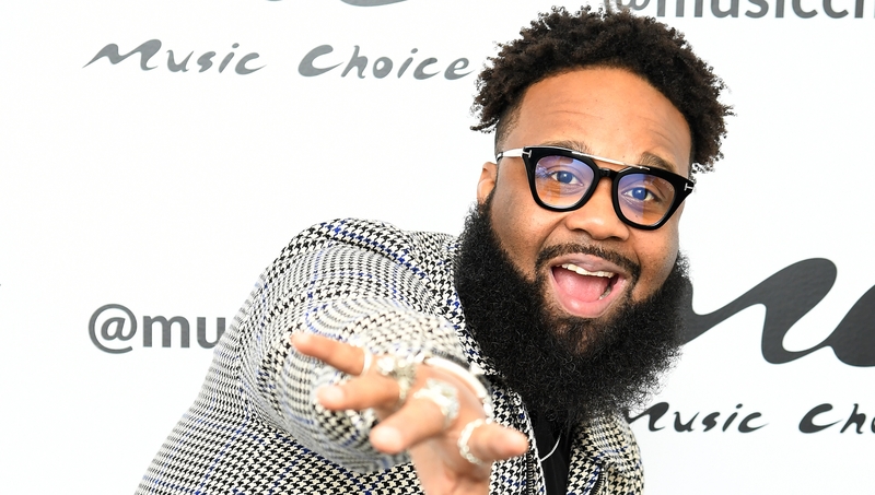 Blanco Brown - Involved in a head-on collision