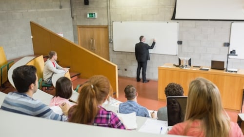 The study said 20% of students were from affluent areas