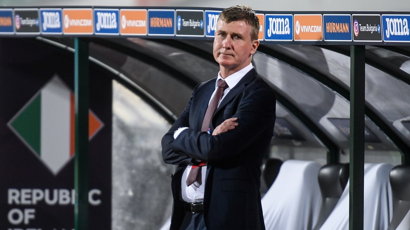 Stephen Kenny's squad will have a busy schedule in October