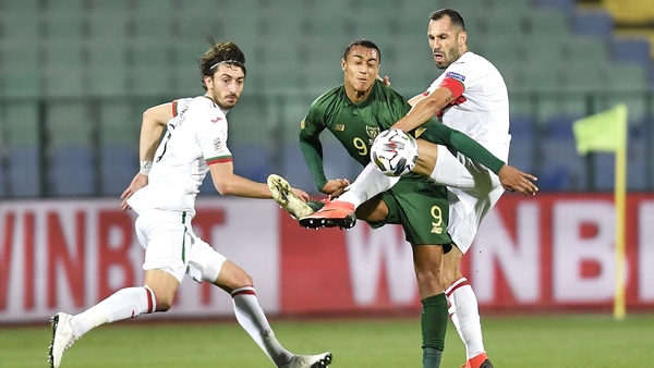 Bulgaria 1-1 Republic of Ireland - Nations League recap