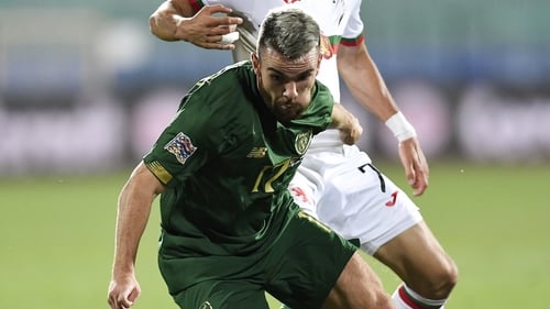The Brighton attacker threatened throughout the 1-1 draw