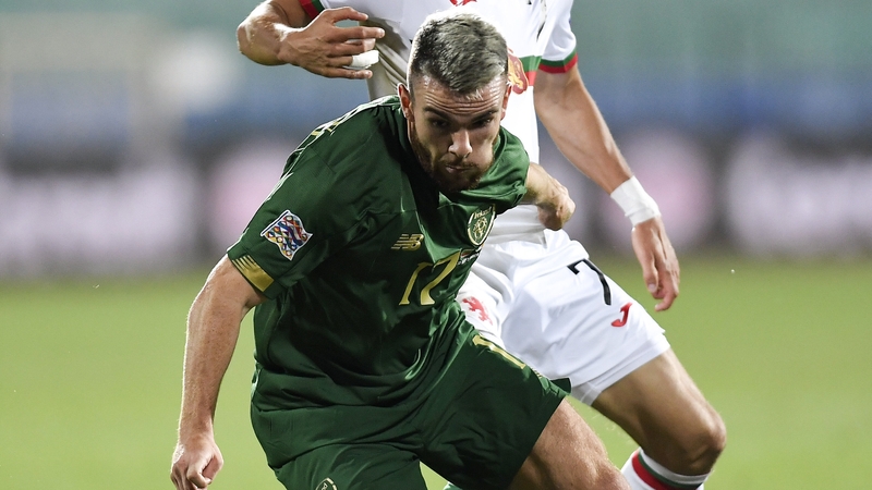 The Brighton attacker threatened throughout the 1-1 draw