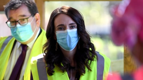 Jacinda Ardern said the best economic response is a strong health response
