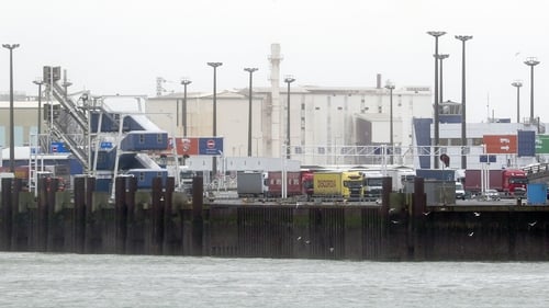 Eight organisations including the Road Haulage Association are seeking an urgent meeting with British government ministers