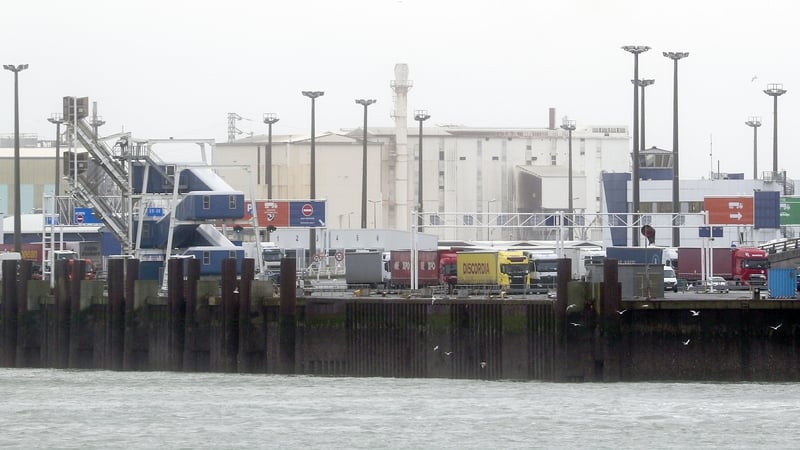 Eight organisations including the Road Haulage Association are seeking an urgent meeting with British government ministers