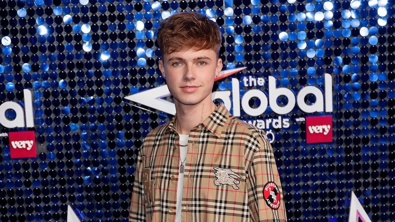 Singer and YouTube star HRVY has joined this year's Strictly line-up