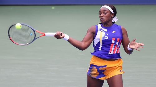 Sloane Stephens is hopeful for the new generation of tennis players