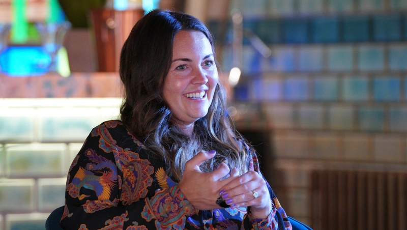 Lacey Turner is back filming scenes for EastEnders