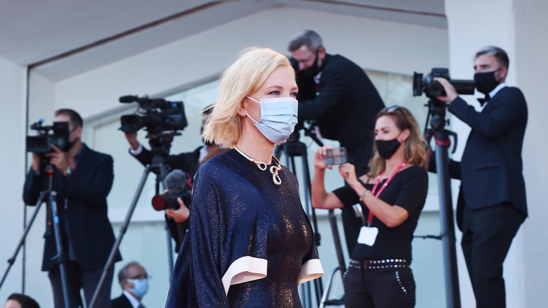 Chic and safe. Photo: Getty