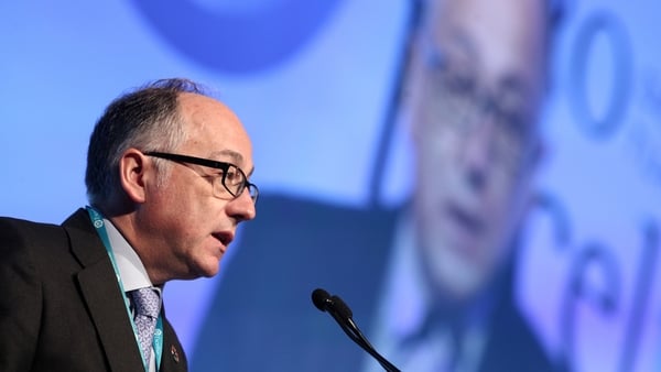 IAG's new chief executive Luis Gallego