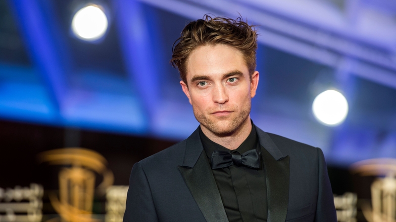 Robert Pattinson will star as Bruce Wayne