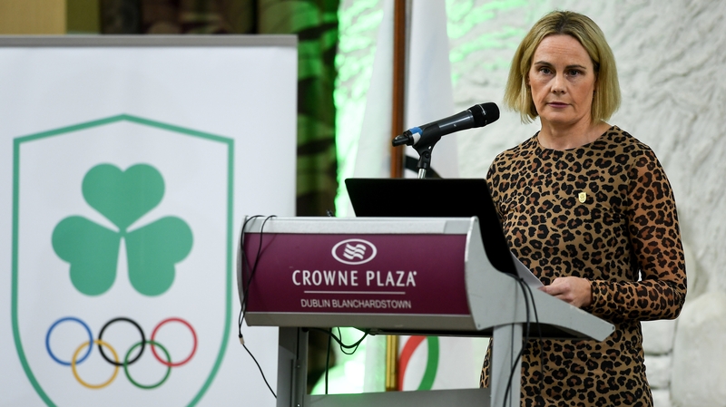The Olympic Federation of Ireland have passed a motion for 40% gender balance on Executive Committee