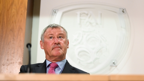 'I am confident that this new team will bring the Association to a new level'