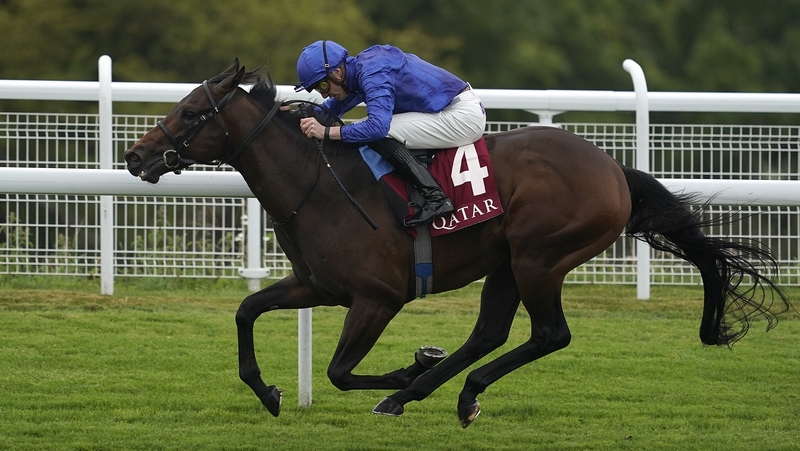 Pinatubo is the favourite for the highlight on Longchamp's 10-race card at 3.25pm Irish time