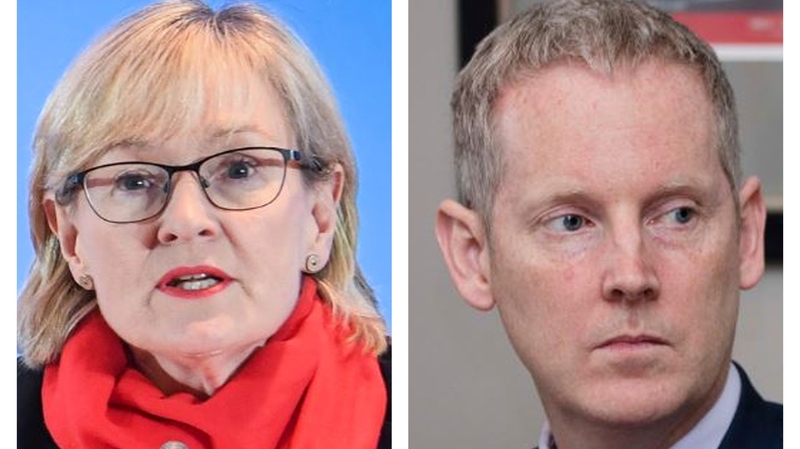 Mairead McGuinness and Andrew McDowell are both being proposed for EU Commission post
