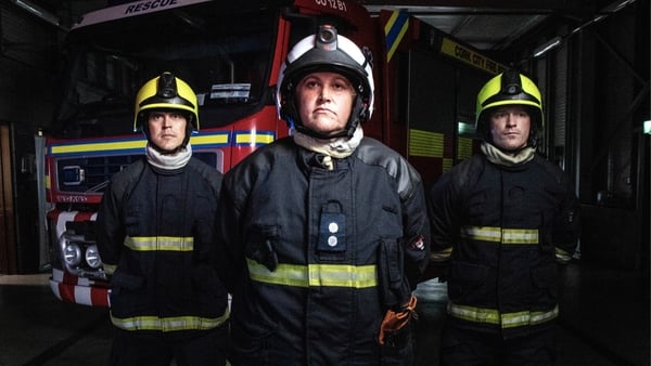 Cork City Fire Brigade is aiming to hire an additional 20 fire fighters