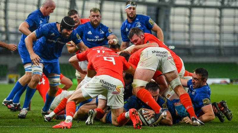 The Pro14 final will take place in the RDS
