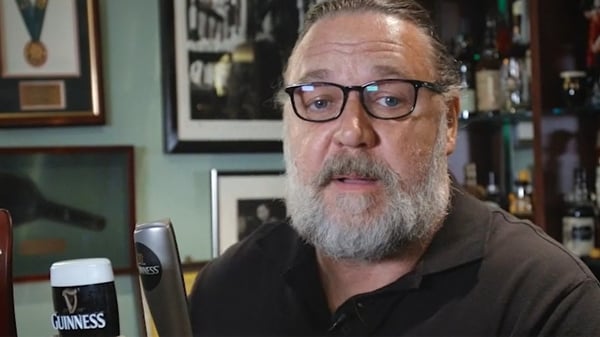 Russell Crowe