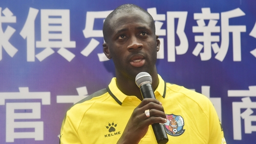 Yaya Toure