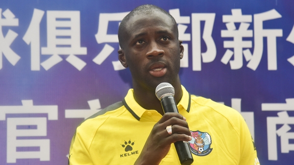 Yaya Toure