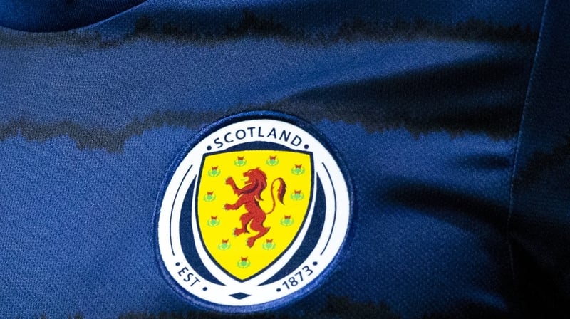 Scotland had drawn with Israel on Friday